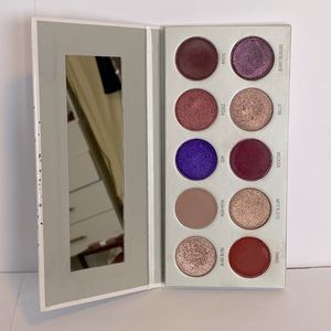 Morphe Jaclyn Hill Bling Boss Palette